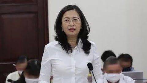 Vì sao Phó cục trưởng Cục Thuế TP HCM Nguyễn Thị Bích Hạnh bị khởi tố?