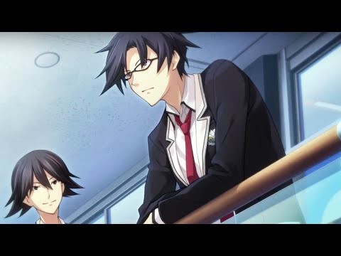 Chaos; Child Official Characters Trailer