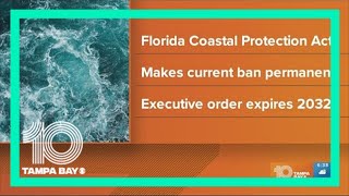 Buchanan, Castor reintroduce bill to permanently ban oil drilling off Florida's coasts