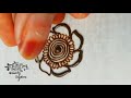 Mehndi tricks 2020  tazaheen art 2020  how to learn mehndi designs  arabic style 2020 