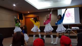 08212015 Campus Royalties @ A Slice of Happiness