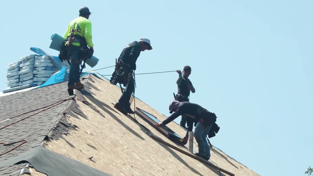 Timberline Roofing Master Elite Contractor