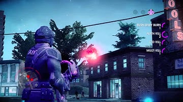 Saints Row IV: Re-Elected [just messing around]