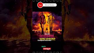MCU Deadpool &amp; Wolverine (2024) Review | Ryan Reynolds &amp; Hugh Jackman Unite! #shorts