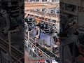 Innovation Technology Automatic Car Wheel Installation System #tech