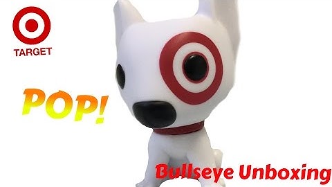 Target Exclusive - BULLSEYE Funko Pop! Unboxing & Review