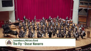 Download Lagu The Fly - Oscar Navarro (Luxembourg Military Band) @OscarNavarro MP3