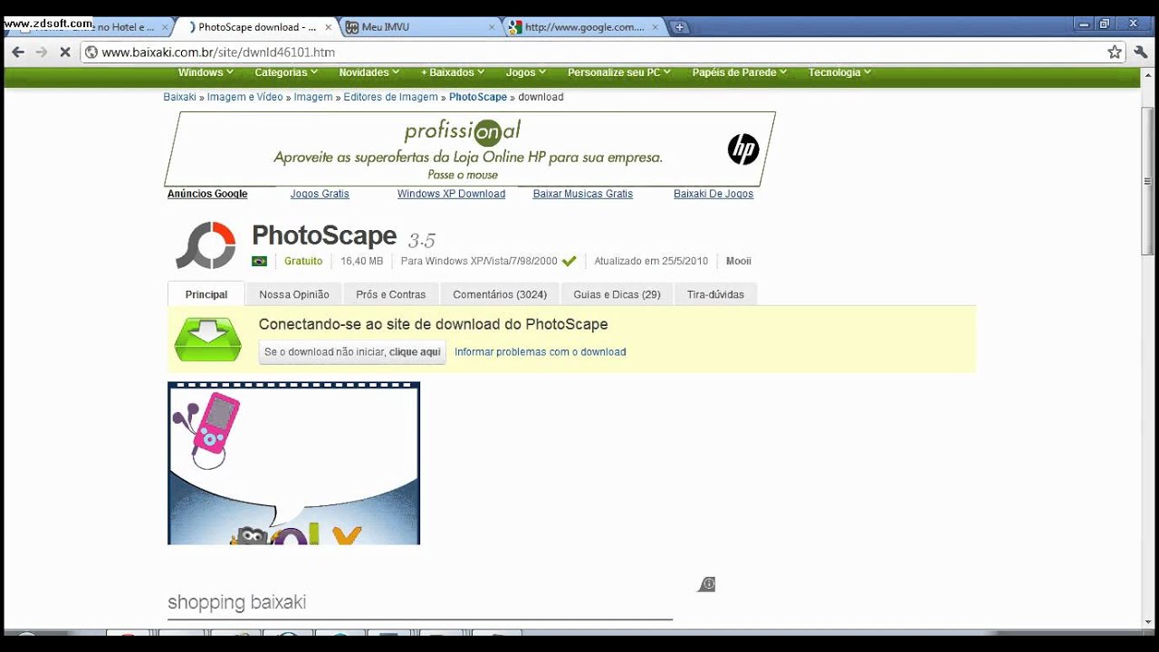 baixar photoscape windows 7