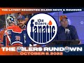 Edmonton Oilers Mattias Janmark Dmitri Samorukov Clear Waivers | Malone On Waivers | Roster Preview