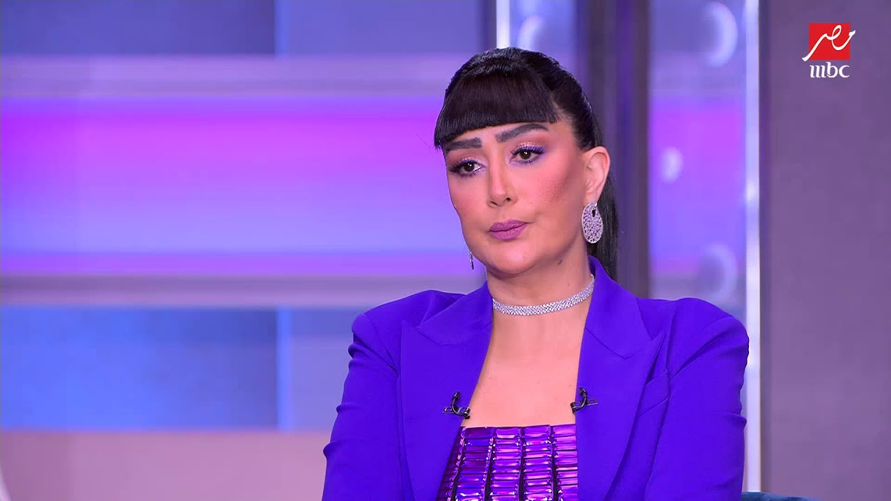 غادة عبدالرازق: سمية الخشاب اكتر واحدة بتضحكني .. وكنا مسميينها مراية