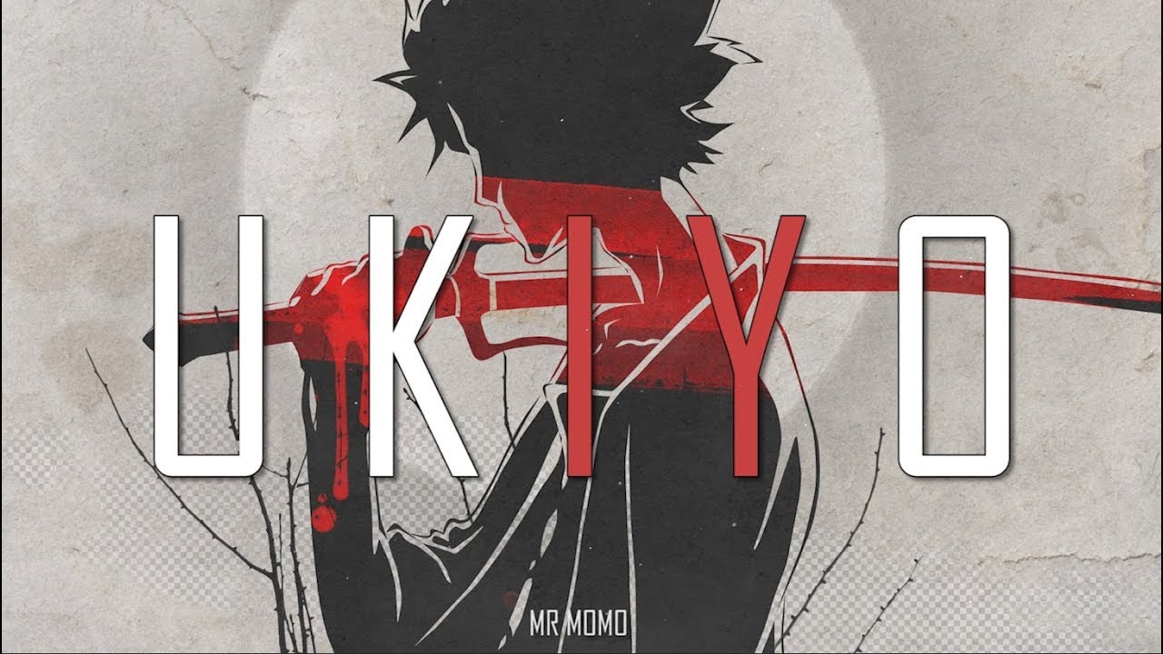 UKIYO ☯☯ Japanese & Lofi Type Beats 🍙🎴 Lofi HipHop Mix study music for kids