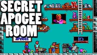 Secret Apogee Room in Bio Menace !