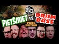 Pietsmiet vs drum  bass  pubg edition  niobium face production