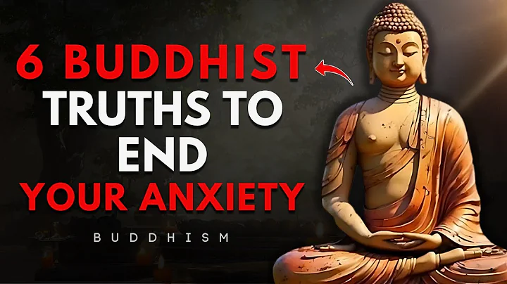 6 Buddhist Truths That Will End Your Anxiety After 60 | Buddhist Wisdom In Your Life