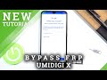 How to Bypass Google Verification in UMIDIGI X – Unlock FRP