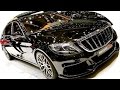 FIRST LOOK: BRABUS ROCKET 900 Mercedes-Maybach Interior & Exterior Tour - IAA 2015