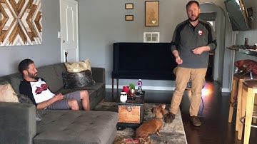 Teaching a Wiener Dog to Stop Resource Guarding