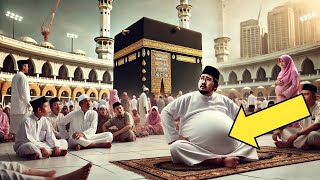 Jawa Timur Gempar‼️ Ustadz Kediri Melahirkan di Mekah, Bayinya Bercahaya‼️