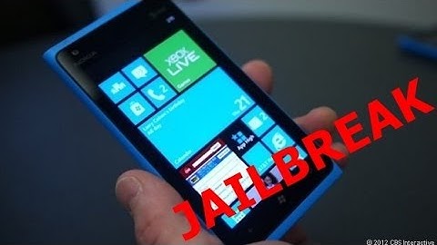 [NOVO] Como Desbloquear seu Windows Phone 8 (Instalar até 10 XAP )