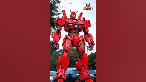 Transformations of Future Robots part6 🤖 #future #robot #style #transform #car#shortvideo #viral