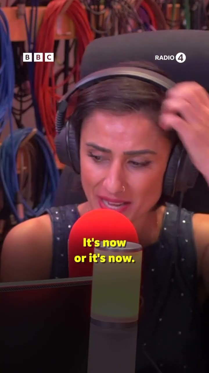 Grace Dent says that as she gets older, she’s pushing herself to do the things that scare her.