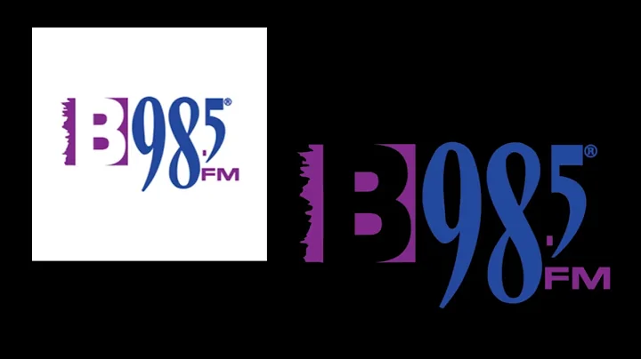 [Old] 98.5 KURB Little Rock, AR ''B-98.5'' 99,000w 109 Air Miles Legal ID