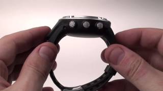 Suunto Ambit - Introduction and set up