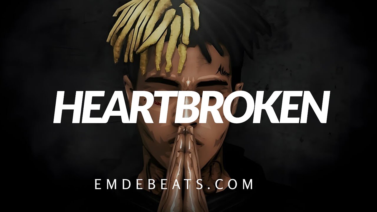 [FREE] XXXTENTACION Type Beat "Heartbroken" Sad Rap Beat 😢