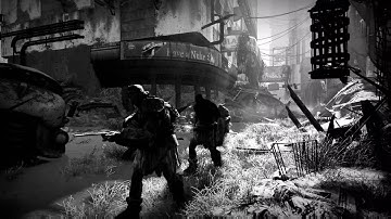 Fallout 4-Blowing up the institute + Ending cutscene