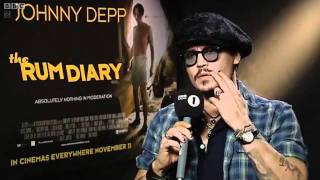 Johnny interview
