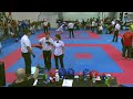 Tatami 4 and 8 Day 3 WAKO World Championships 2022