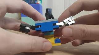 Чудо-Пиздец Из Лего