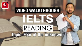 IELTS reading passage 3 bilan ishlashning samarali yo'li. To'liq video analiz (walkthrough)