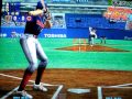 Dynamite Baseball 99 Demo Play SEGA NAOMI
