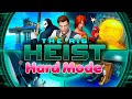 Hard Mode Using The Newest Secret Code Weapon