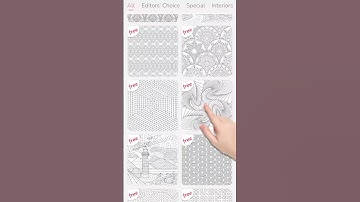 Color by Number: Coloring Game