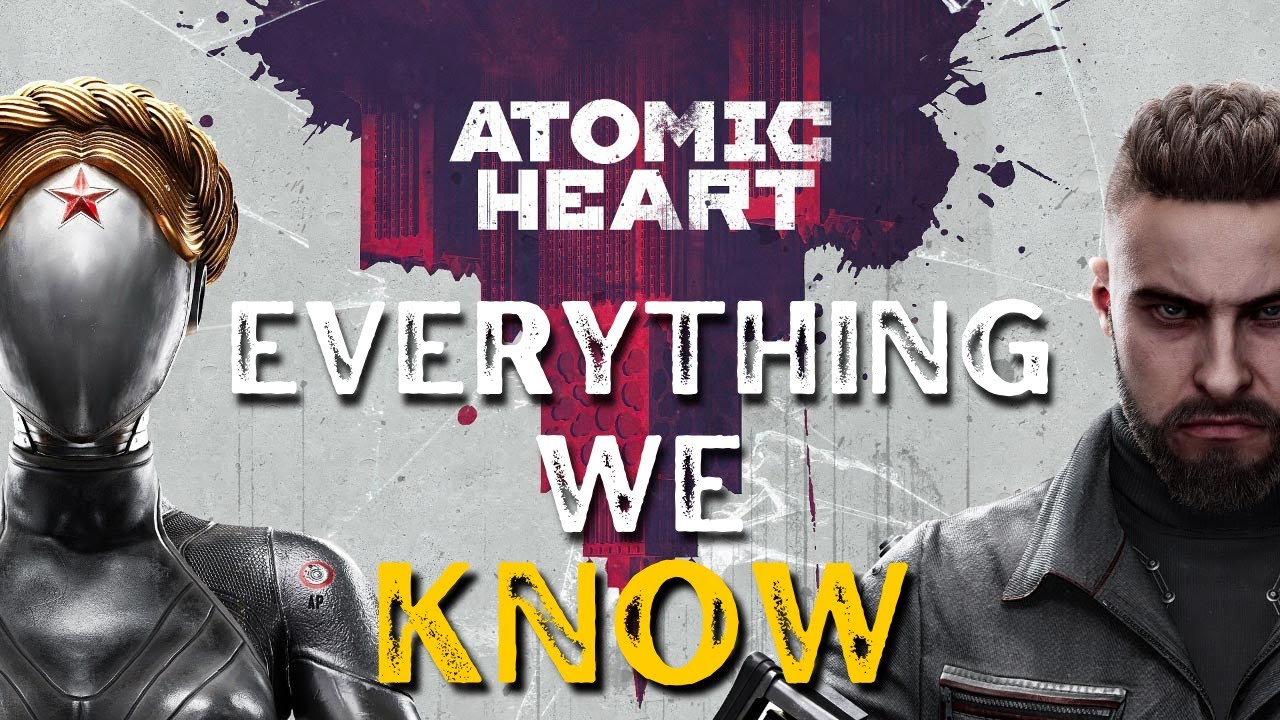 Atomic Heart: everything we know