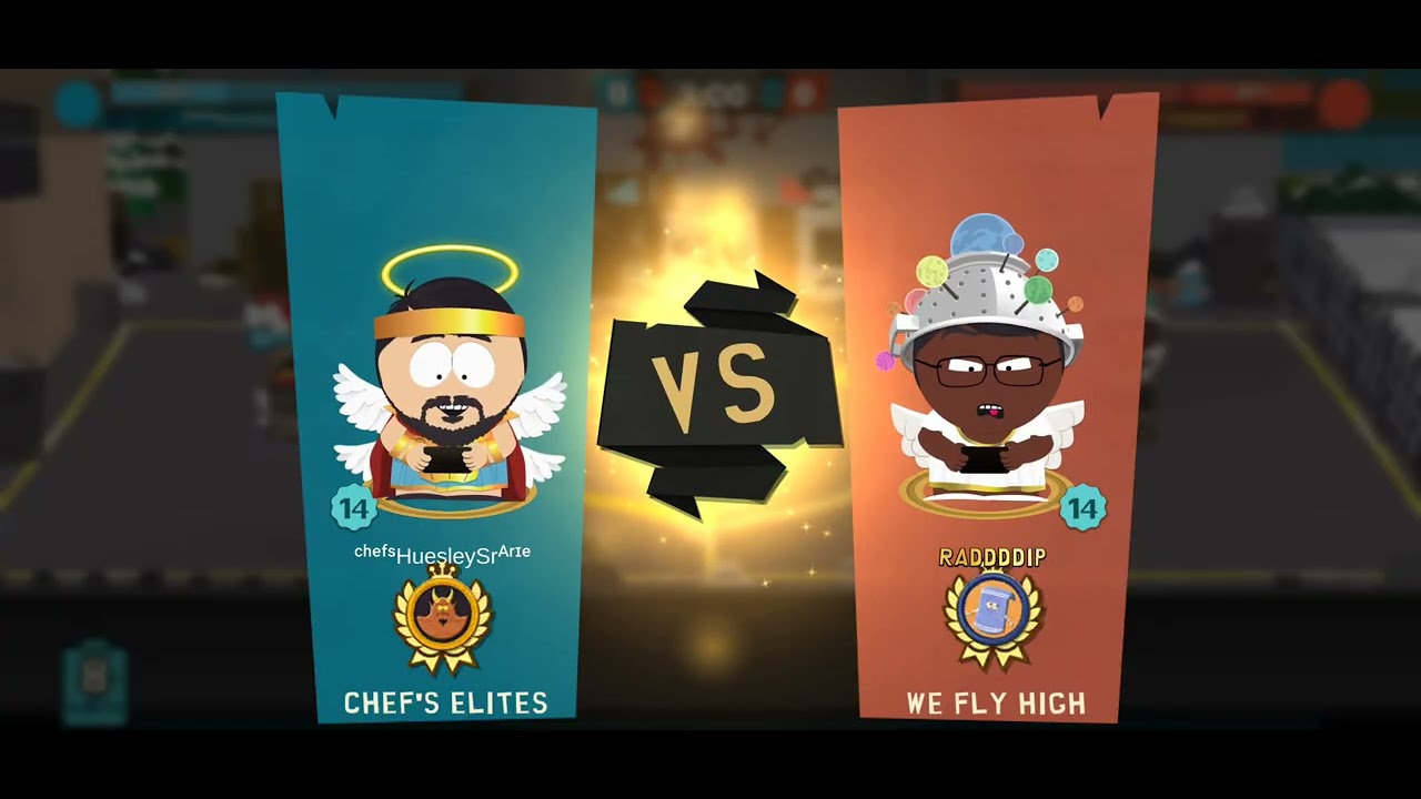 Chef's Elites TvT 02/14- 113