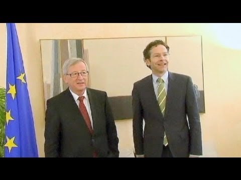 جان كلود يونكر يتحضر لترك رئاسة مجموعة اليورو