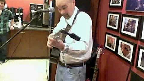 Gary Werner  -  Daily Grind Short Pump  -  1/15/2010