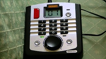 Hornby Digital controller basics.