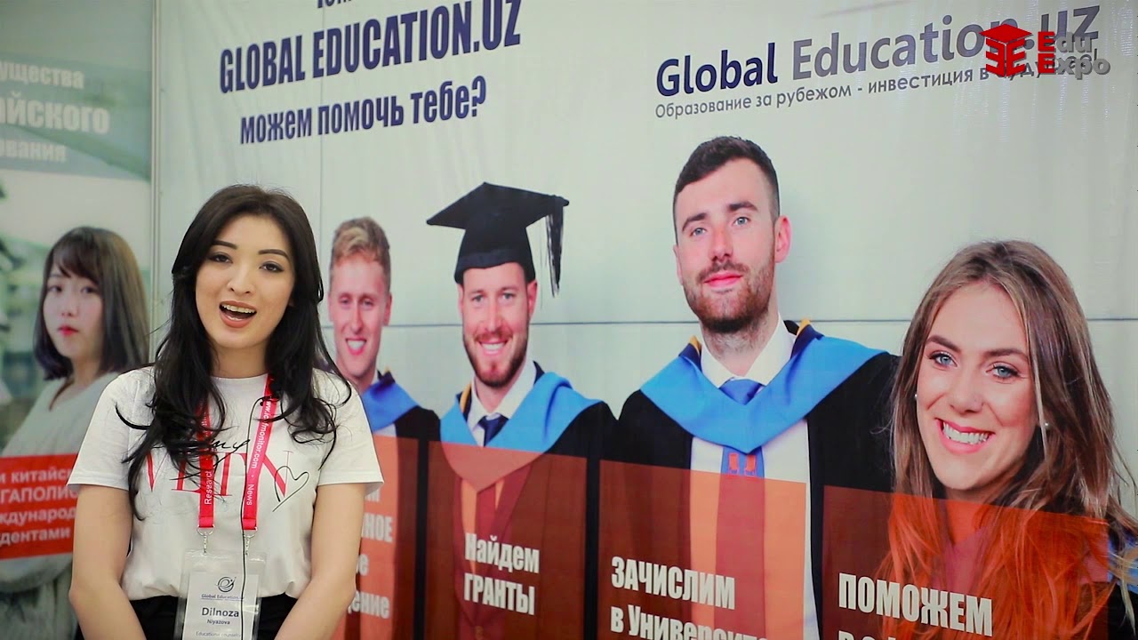 Global Education in International Education Fair 2019 organized by Edu-Expo company