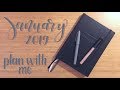 Plan With Me | January 2019