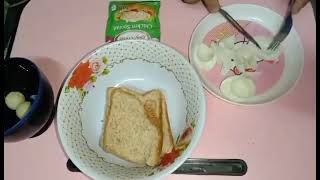 Science Experiment: Mixture (Solid to Liquid, Solid to solid)