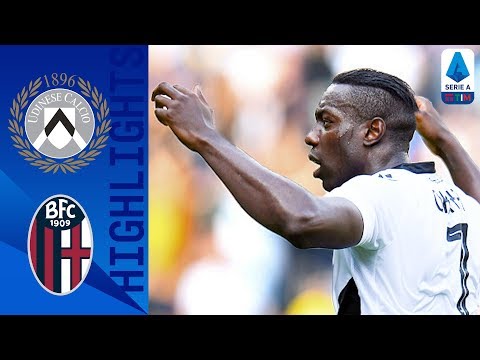 Udinese 1-0 Bologna | L' Udinese si aggiudica la vittoria sul Bologna | Serie A