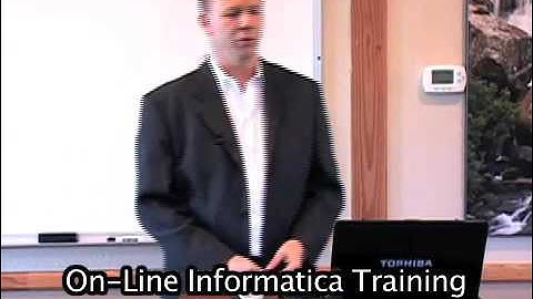 Informatica Training by TrainOvation - FREE Lesson on "Aggregator Transformation"