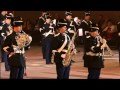 The Netherlands Military Tattoo 2013 - Nationale Militaire Taptoe Rotterdam 2013 - Total Performance