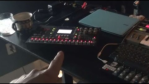 The Octatrack Conundrum