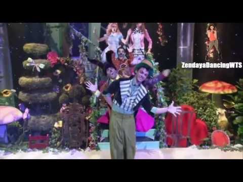 Shake It Up - Alice in Wonderland (Bring it Right Back) (Love and War It Up)