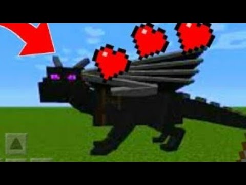 Vídeo: Como Invocar Um Dragão No Minecraft